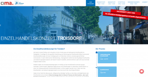 Screenshot EHK Troisdorf